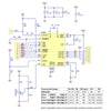 Pololu A5984 Stepper Motor Driver Carrier, Adjustable Current, Blue Edition