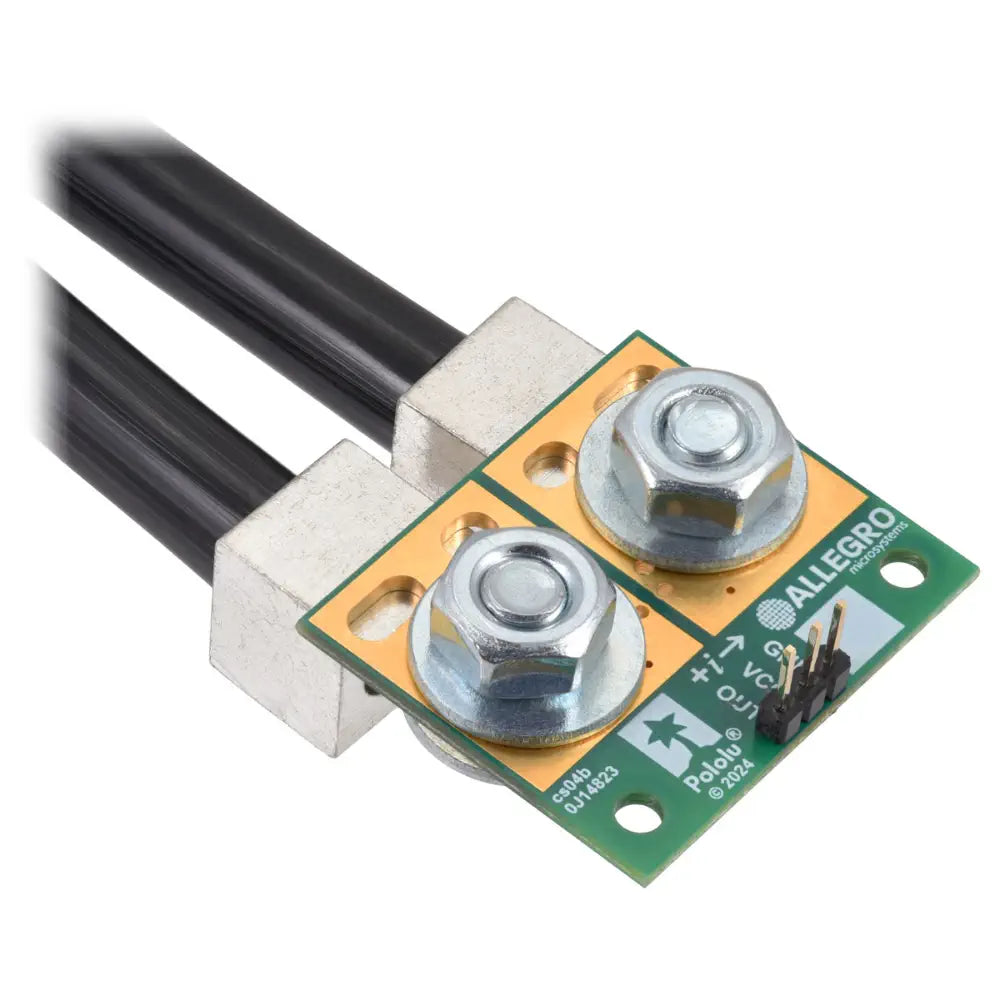 Pololu ACS72981KLRATR-150U5 Current Sensor Large Carrier 0A to 150A, 5V