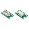 Pololu Breakout for JST SH-Style Connector, 6-Pin Male Top-Entry (3-Pack, Untested)