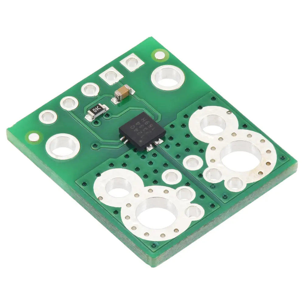 Pololu ACS71240KEXBLT-010B3 Current Sensor Carrier -10A to +10A, 3.3V