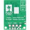 Pololu 4.2-15V, 3.3A Fine-Adjust Step-Down Voltage Regulator W/ Adjustable Low-Voltage Cutoff D30V33MASCMA