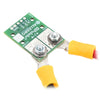 Pololu CT433-HSWF50DR TMR Current Sensor Compact Carrier 0A to 50A, 3.3V