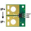 Pololu ACS72981LLRATR-100U5 Current Sensor Large Carrier 0A to 100A, 5V