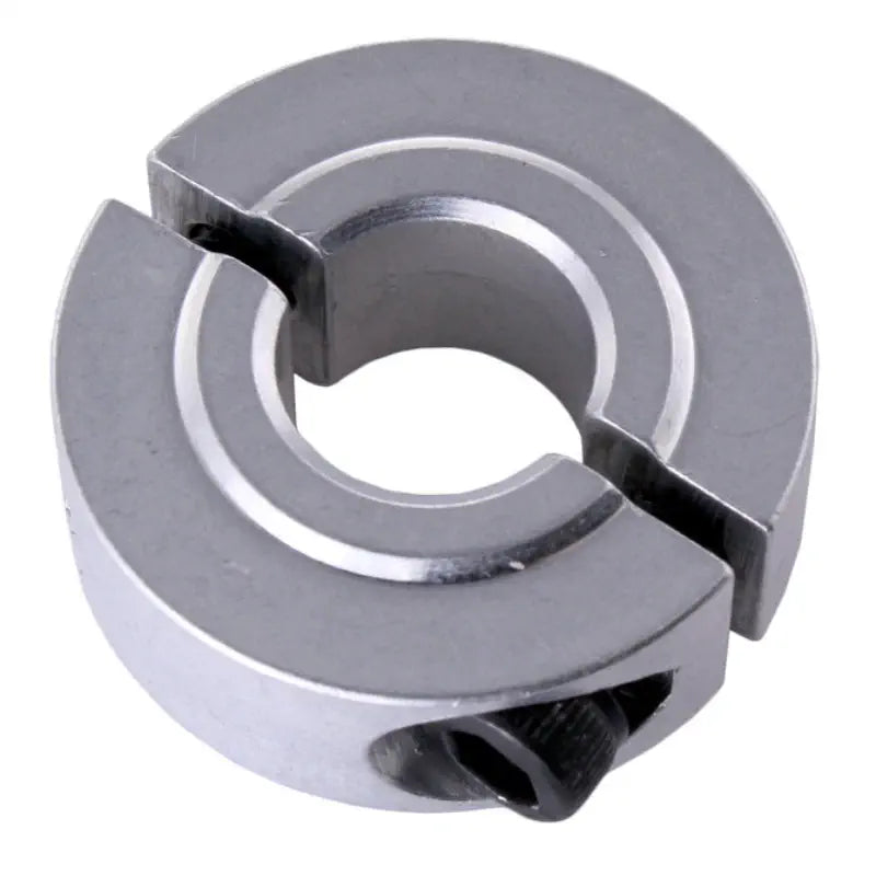 AndyMark 1/2 in. Round Collar Clamps HD (0.5 in.), 2 Part