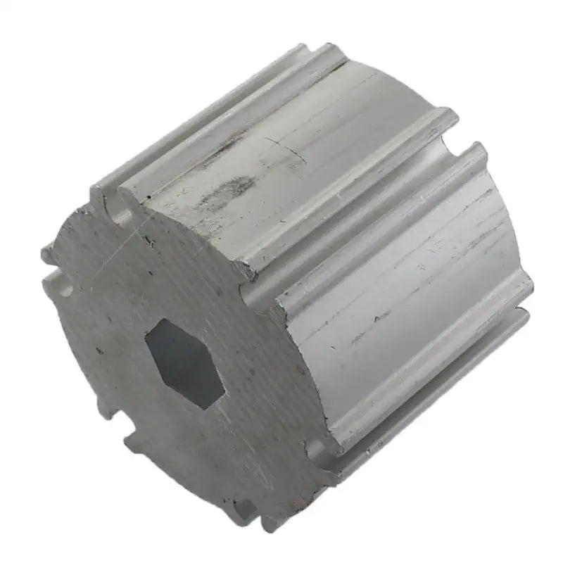 AndyMark 0.5 Hex Hub Extrusion 1 - 2 in.