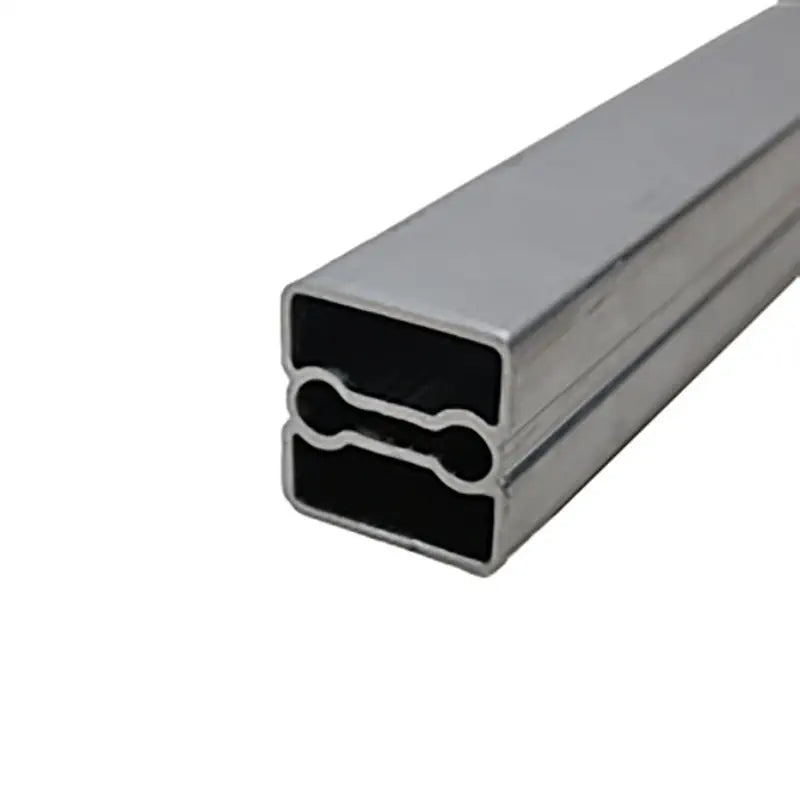 AndyMark 1 x 1 Peanut Extrusion Different Lengths Silver, 11.25 in.