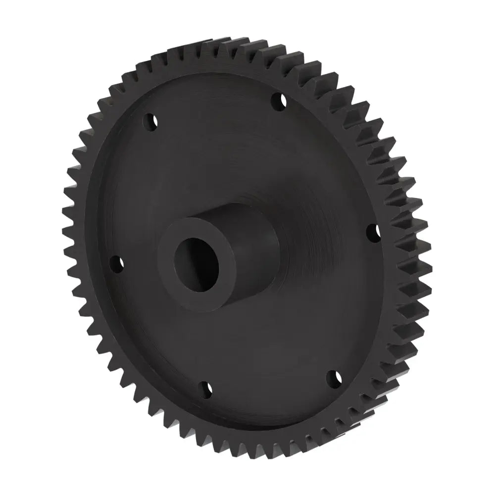 ServoCity 32P, 60T, 0.250" (1/4) Bore, Plain Bore Gear (Delrin)