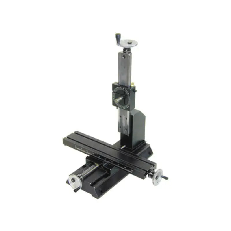 Sherline 12-Inch Deluxe Tabletop Mill XYZ Base (Metric)