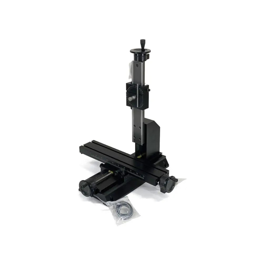 Sherline 12-Inch Deluxe Tabletop Mill XYZ Base DRO (Inch)