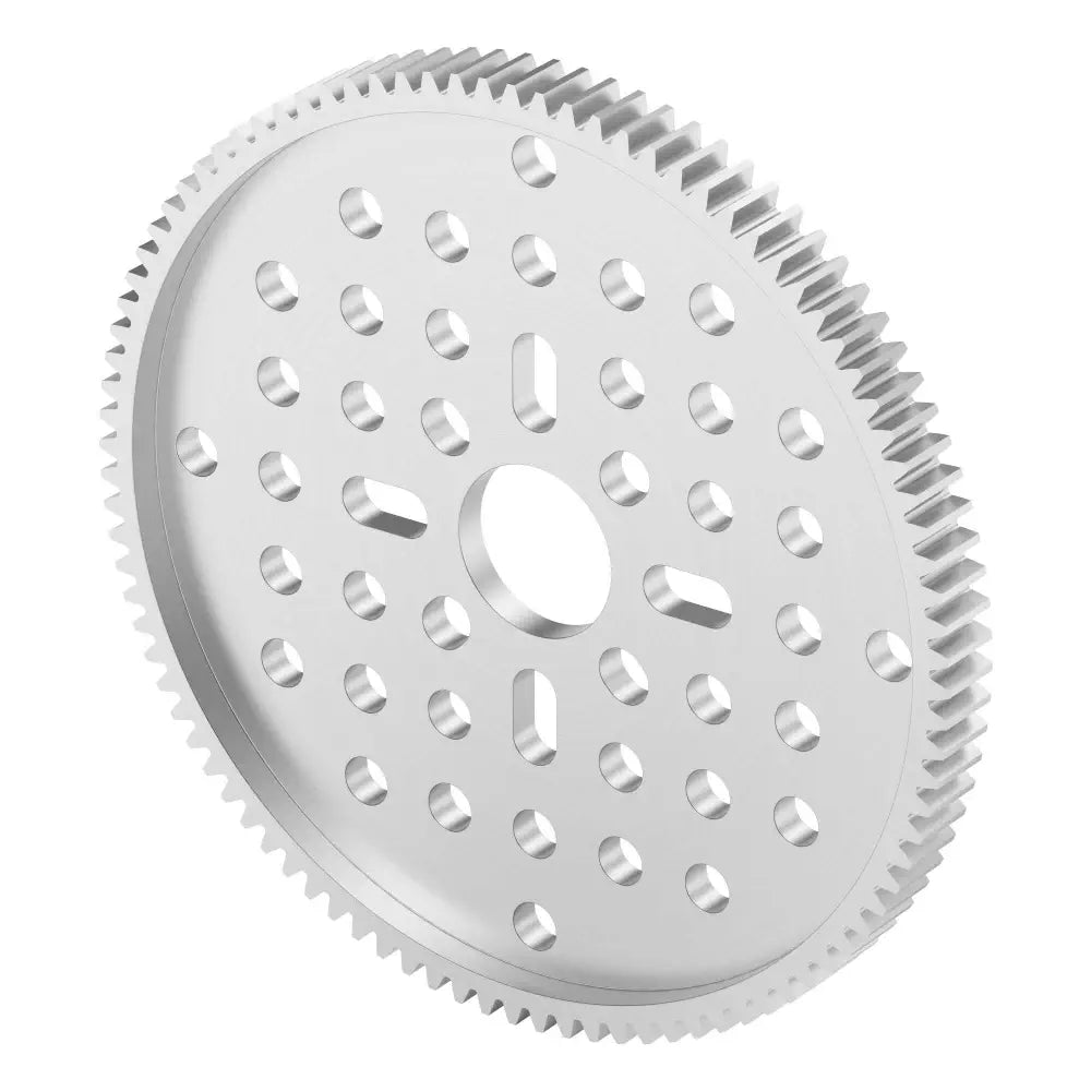 ServoCity 2302 Series, MOD 0.8, Hub Mount Gear (14mm Bore, 96 Tooth)