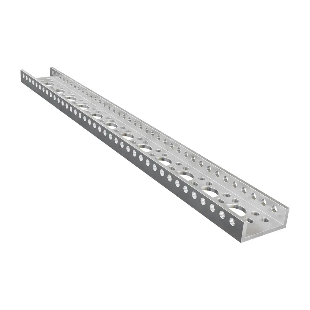 ServoCity 1143 Series Mini Low-Side U-Channel (12 Hole, 312mm Length)