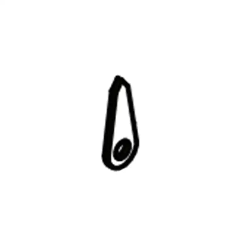 Sherline Mill #2000 Index Tab Replacement Part