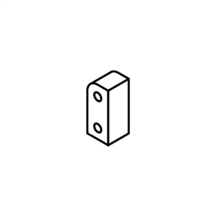 Sherline Arm Spacer Block