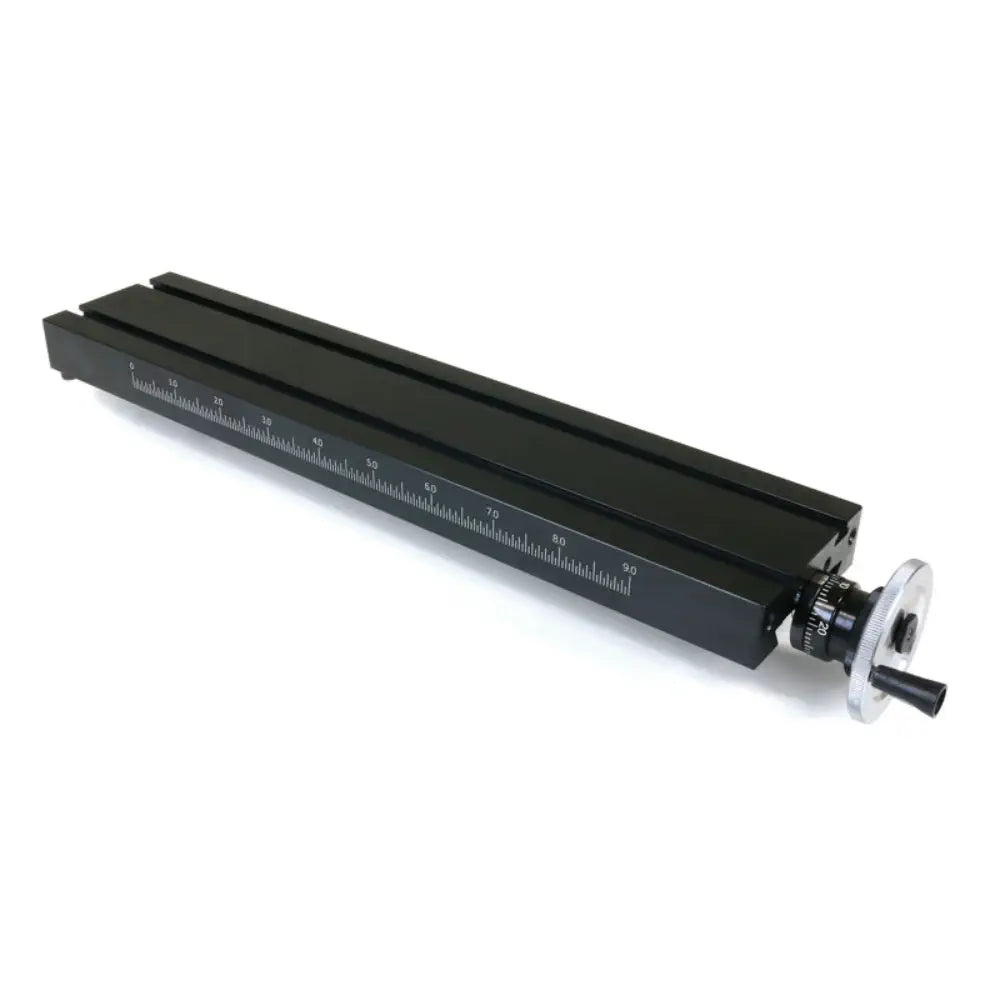 Sherline Deluxe Mill Table Assembly ("/Metric)