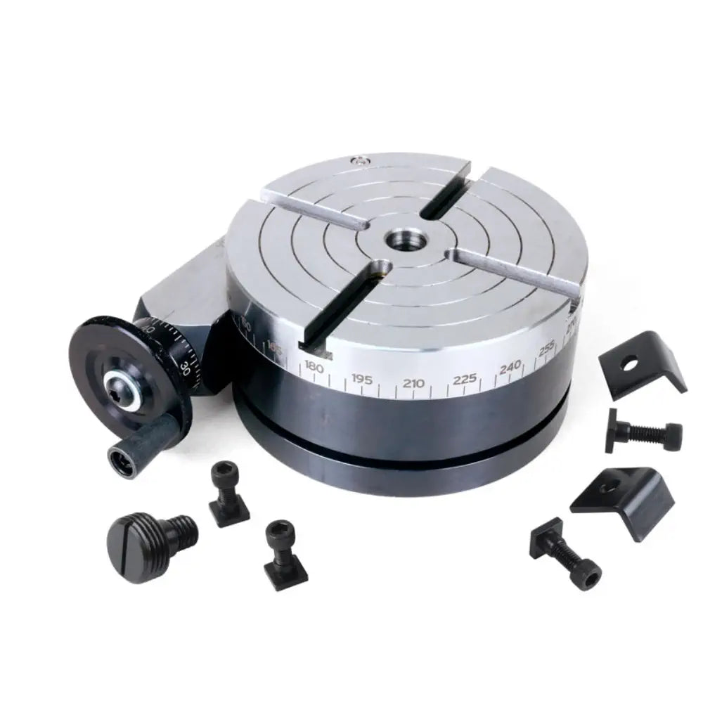 Sherline Manual Rotary Table w/ Reverse Mount