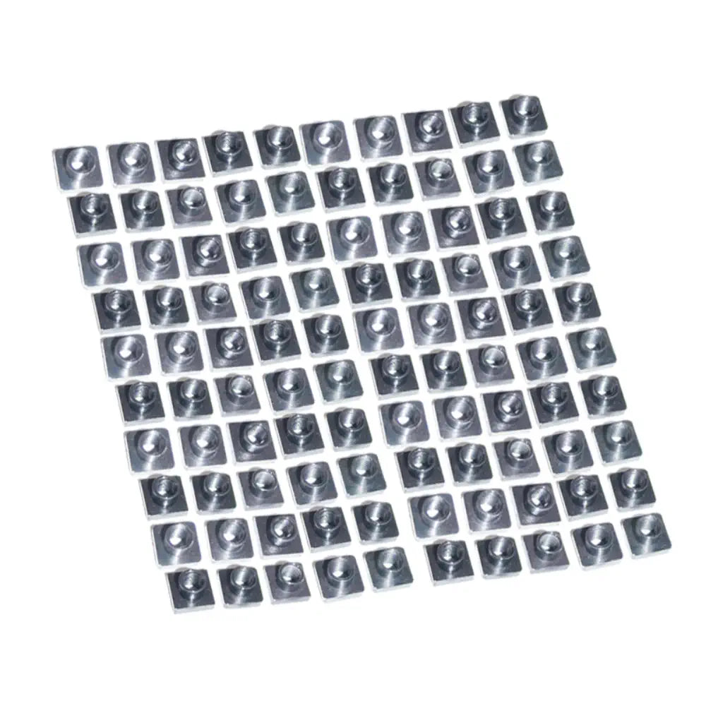 Sherline 10-32 T-Nuts Pack of 100