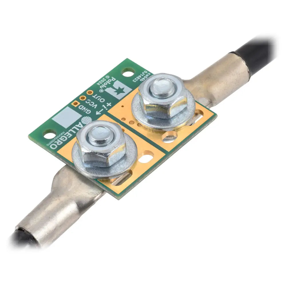 Pololu ACS72981LLRATR-050U3 Current Sensor Large Carrier 0A to 50A, 3.3V
