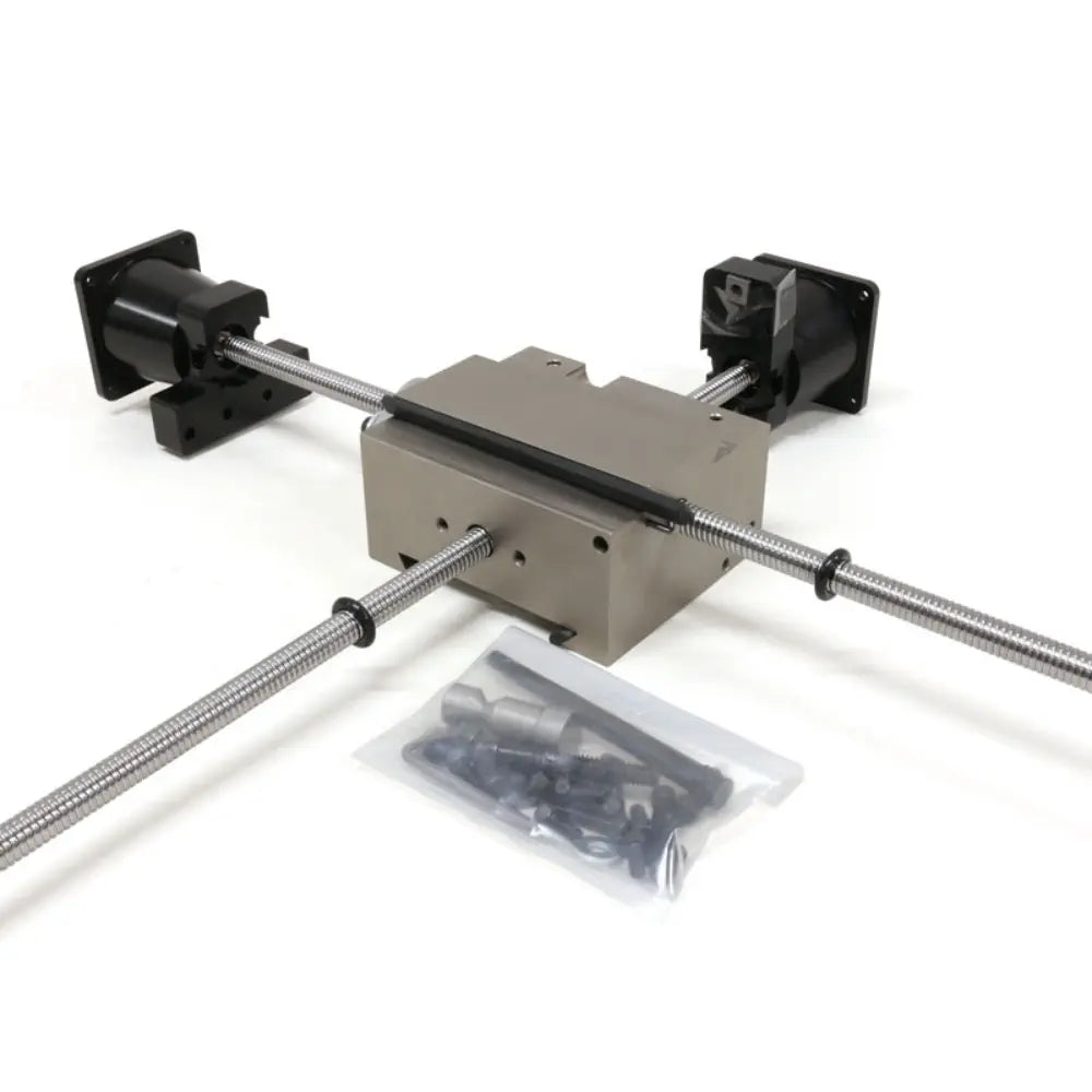 Sherline Mill Ball Screw XY Axis Retrofit Kit