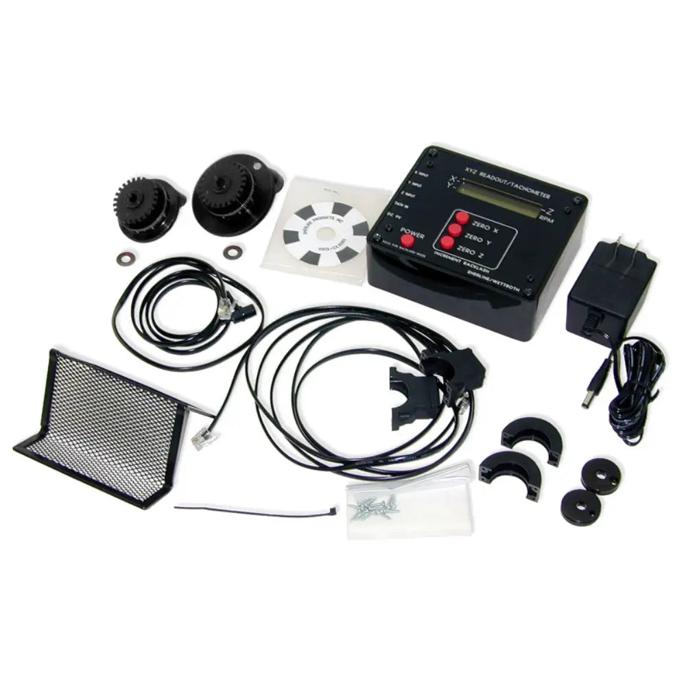 Sherline 2-Axis Lathe DRO (Metric)