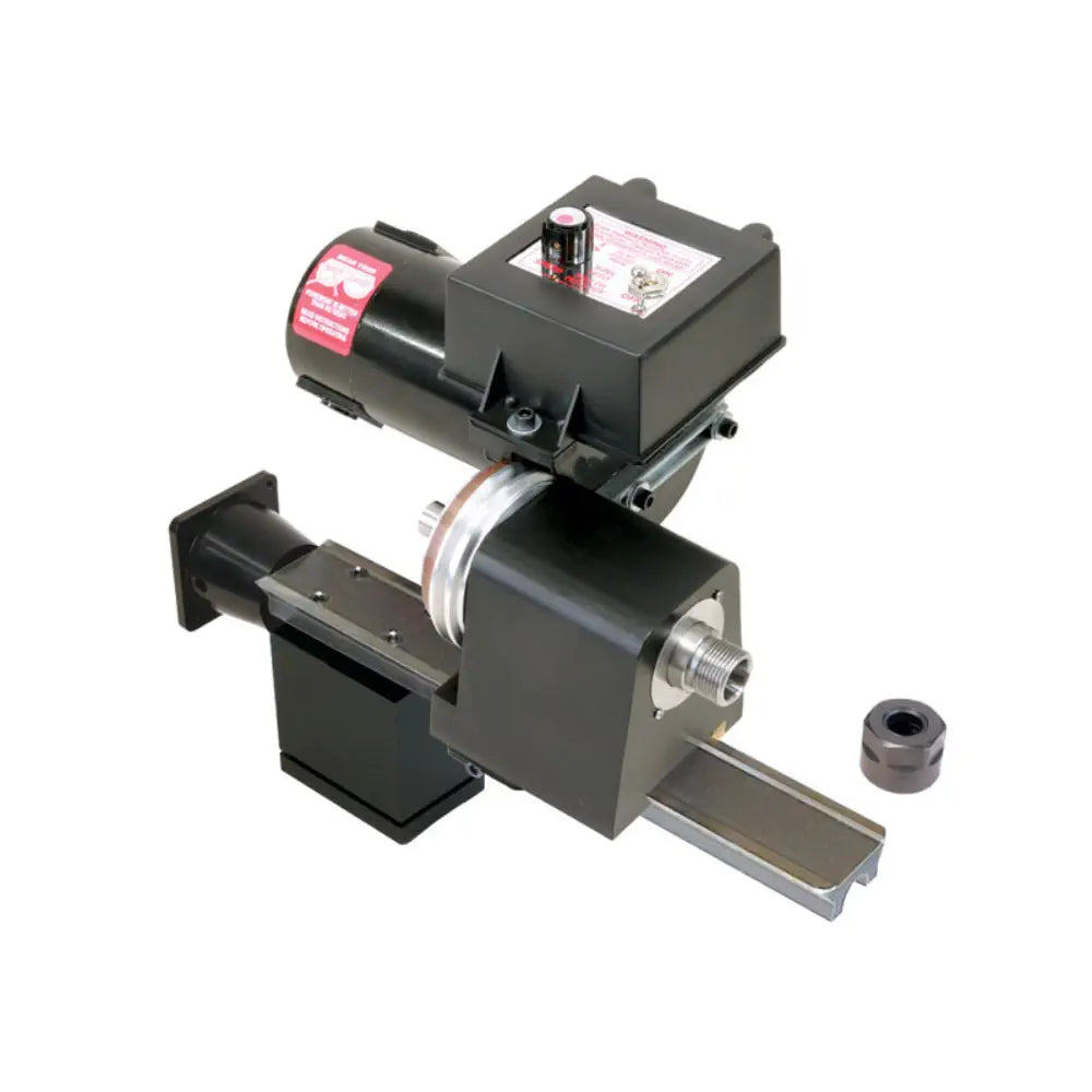Sherline 24″ Machined Lathe Base Assembly-2024 Series