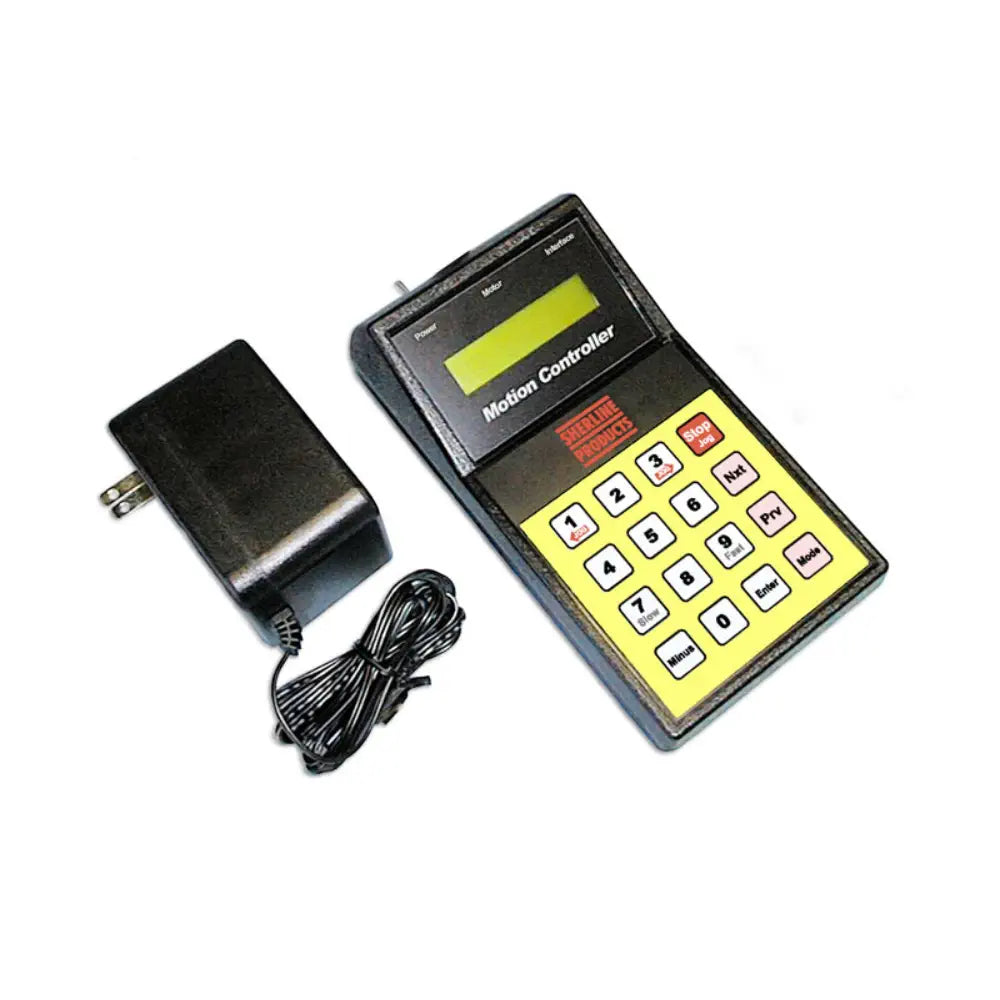 Sherline CNC Rotary Controller w/ Power Supply