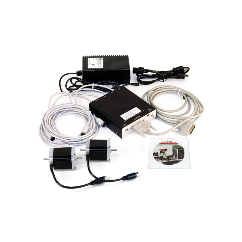 Sherline CNC Lathe Kit w/ High-Torque Stepper Motors