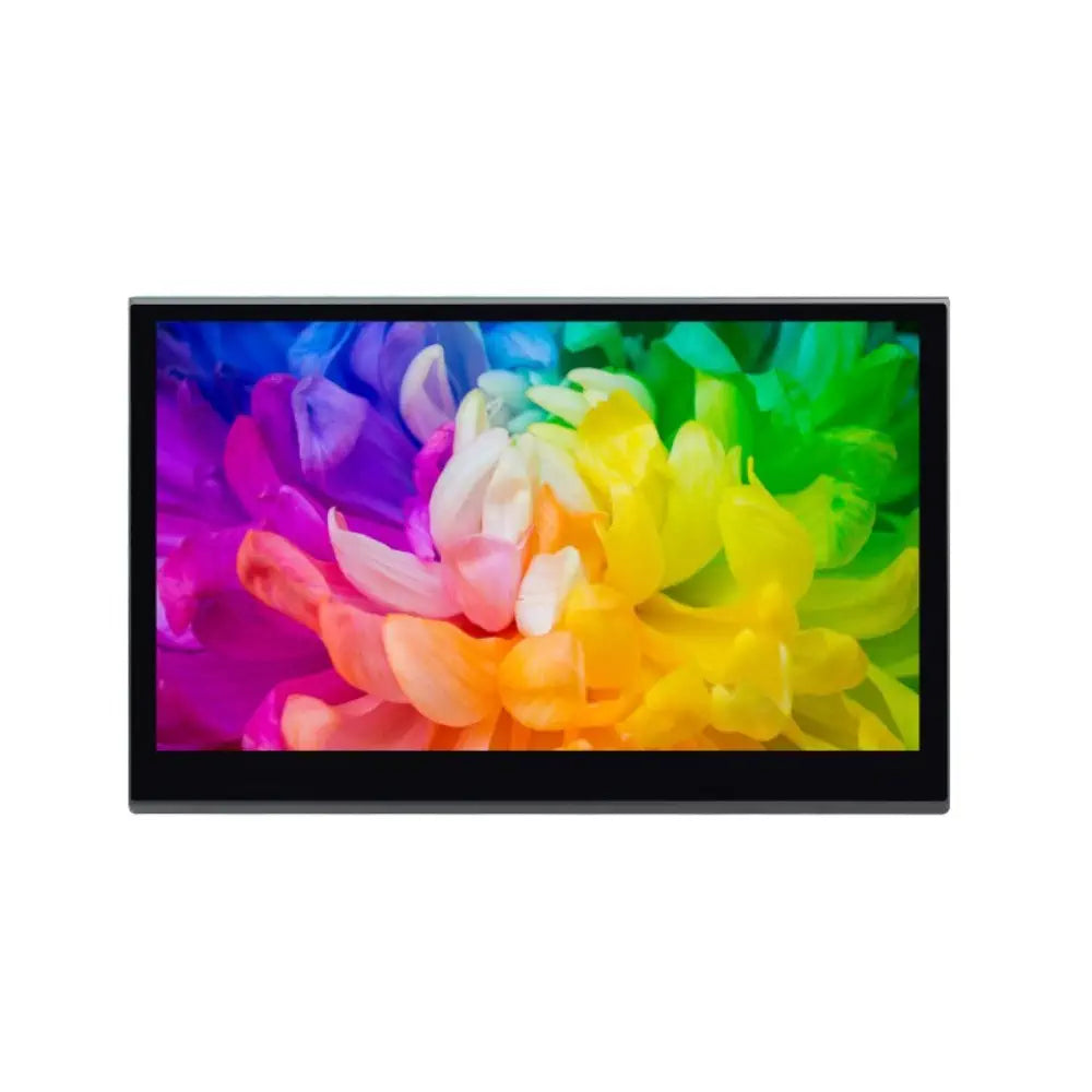 Waveshare 15.6" QLED Quantum Dot Display, 1920×1080, 100%sRGB, Metal Case, Thin & Light Design (UK)