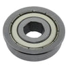 AndyMark 3/8 (0.375) in. Hex ID Shielded Flanged Bearing (FR6ZZL-Hex)