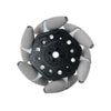 AndyMark 4in. SD Mecanum Single Wheel
