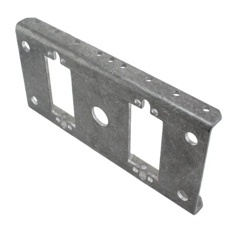 AndyMark PicoBox Twin Servo Motor Plate