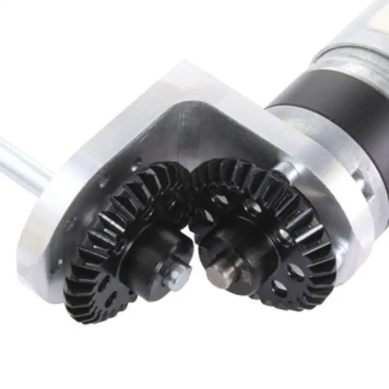 AndyMark NR Bevel Box No Motor, 175mm / 6.9in. Shaft Length