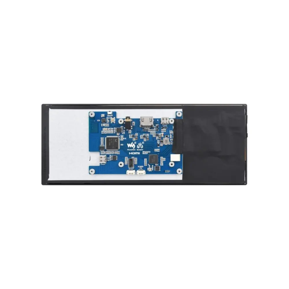 Waveshare 9.3" Capacitive Touch Display, High Brightness, 1600×600, HDMI Interface, IPS (UK)