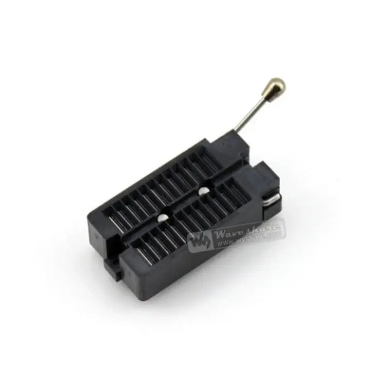 Waveshare ARIES DIP 24 Pin ZIF Socket, Test & Burn-in Socket