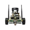 Waveshare JetBot Professional Version ROS AI Kit Accessories, Dual Controller AI Robot, Lidar Mapping (No Jetson) (UK)