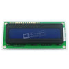 Waveshare LCD1602 (5V Blue Backlight)