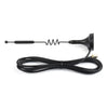 Waveshare Rail-Mount SX1262 LoRa Data Transfer Unit, RS232/RS485/RS422 to LoRa (EU Power Supply + Serial Cable)