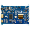 Waveshare 5" Resistive Touch Screen LCD (G), 800×480, HDMI, Various Systems Support