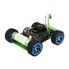 Waveshare JetRacer 2GB AI Kit, AI Racing Robot Powered by Jetson Nano 2GB (not Included)