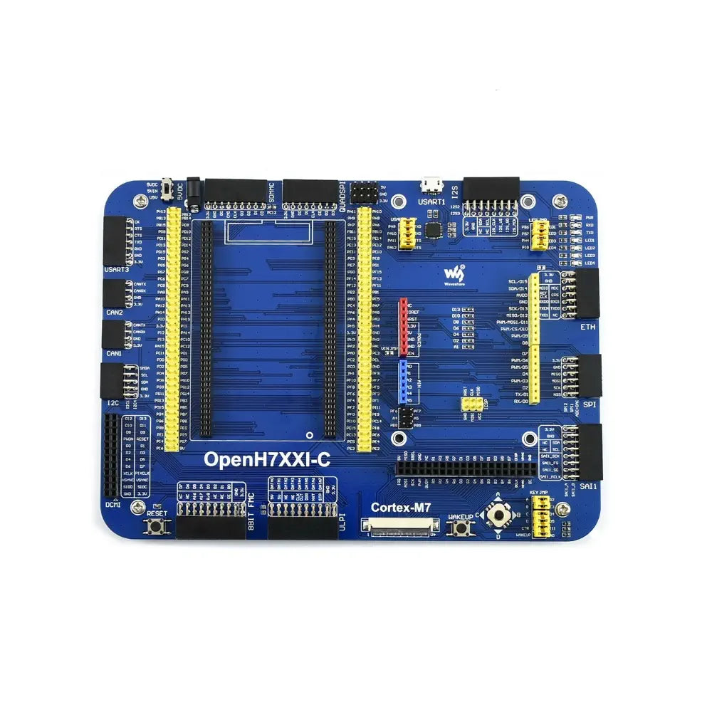 Waveshare OpenH743I-C STM32H7 Development Board Package B