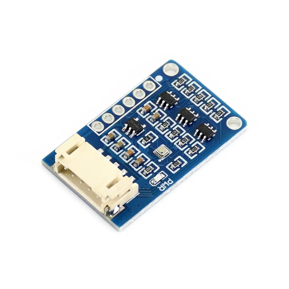 Waveshare BMP388 High Precision Barometric Pressure Sensor, Accurate Altitude Tracing