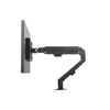 Waveshare Gas Spring Monitor Arm for 17~30 " Display, Height Adjustment, Multi-Angle Rotation & Expansion