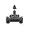 Waveshare UGV Rover 6 Wheel 4WD AI Robot, Dual Controllers, All-Metal Body for Raspberry Pi 5 (UK)