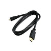 Waveshare HDMI to Micro HDMI Cable for Raspberry Pi 4B