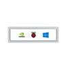 Waveshare 8.8" IPS Side Monitor, 480×1920, HDMI, HiFi Speaker, no Touch
