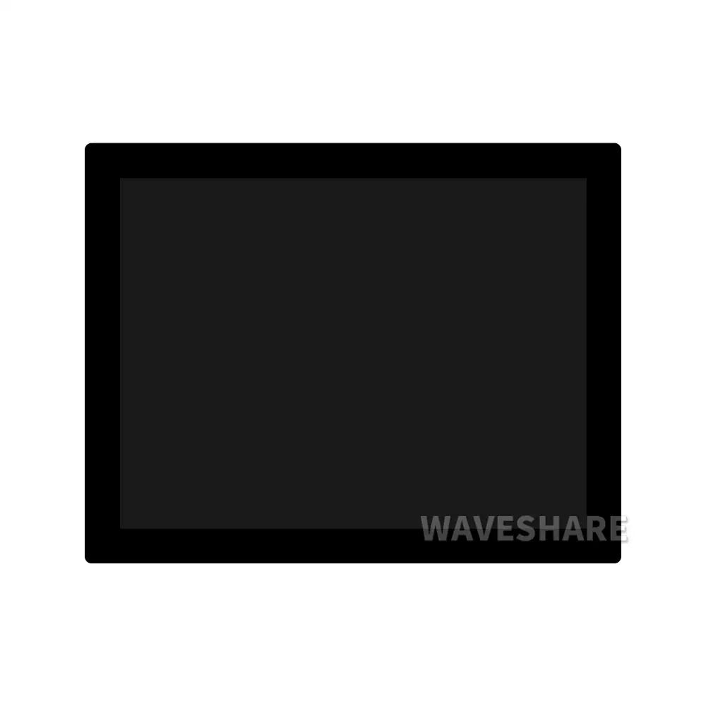 Waveshare 9.7" Capacitive Touch Display, 768×1024, Toughened Glass Panel, HDMI Interface, IPS Panel, 10-Point Touch