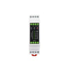 Waveshare Rail-Mount TTL to RS232 Galvanic Isolated Converter, Full-Duplex Communication, TTL Serial Converter