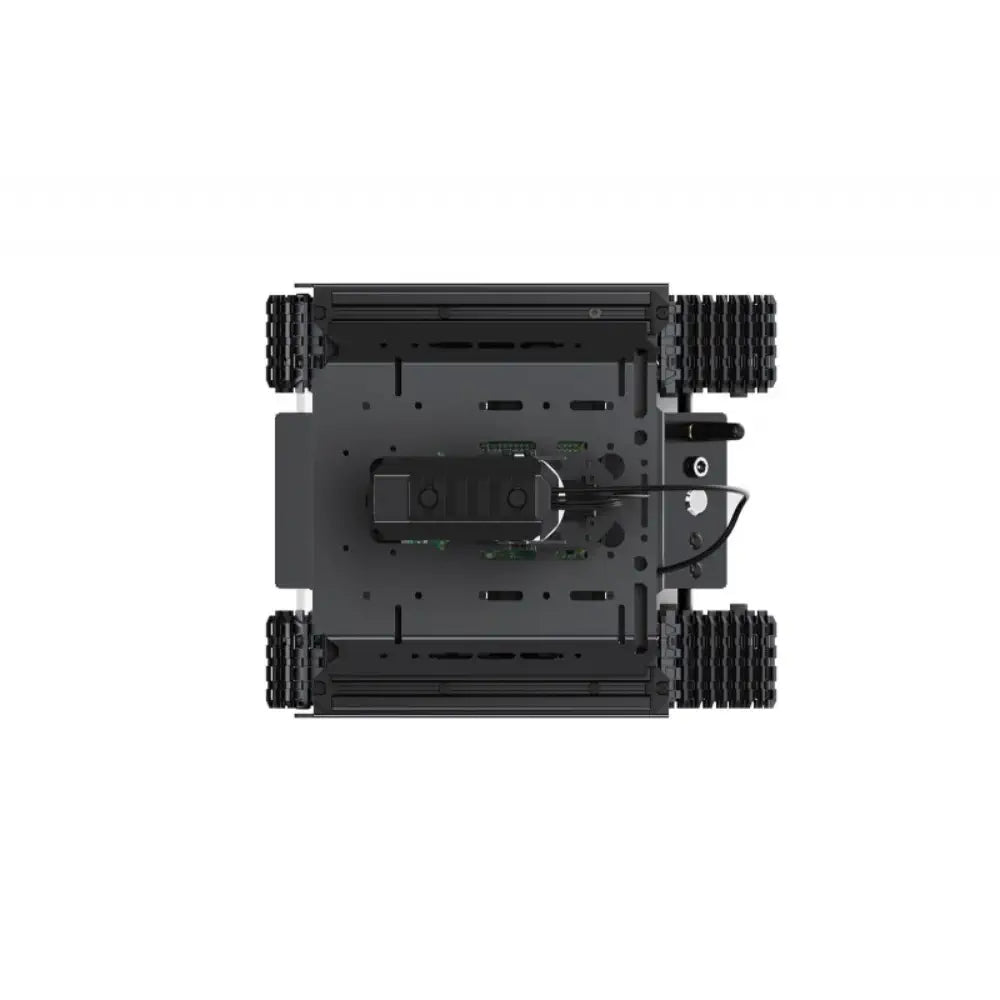 UGV Beast Tracked AI Robot, Dual Controllers, All-Metal Body for Raspberry Pi 5 (UK)
