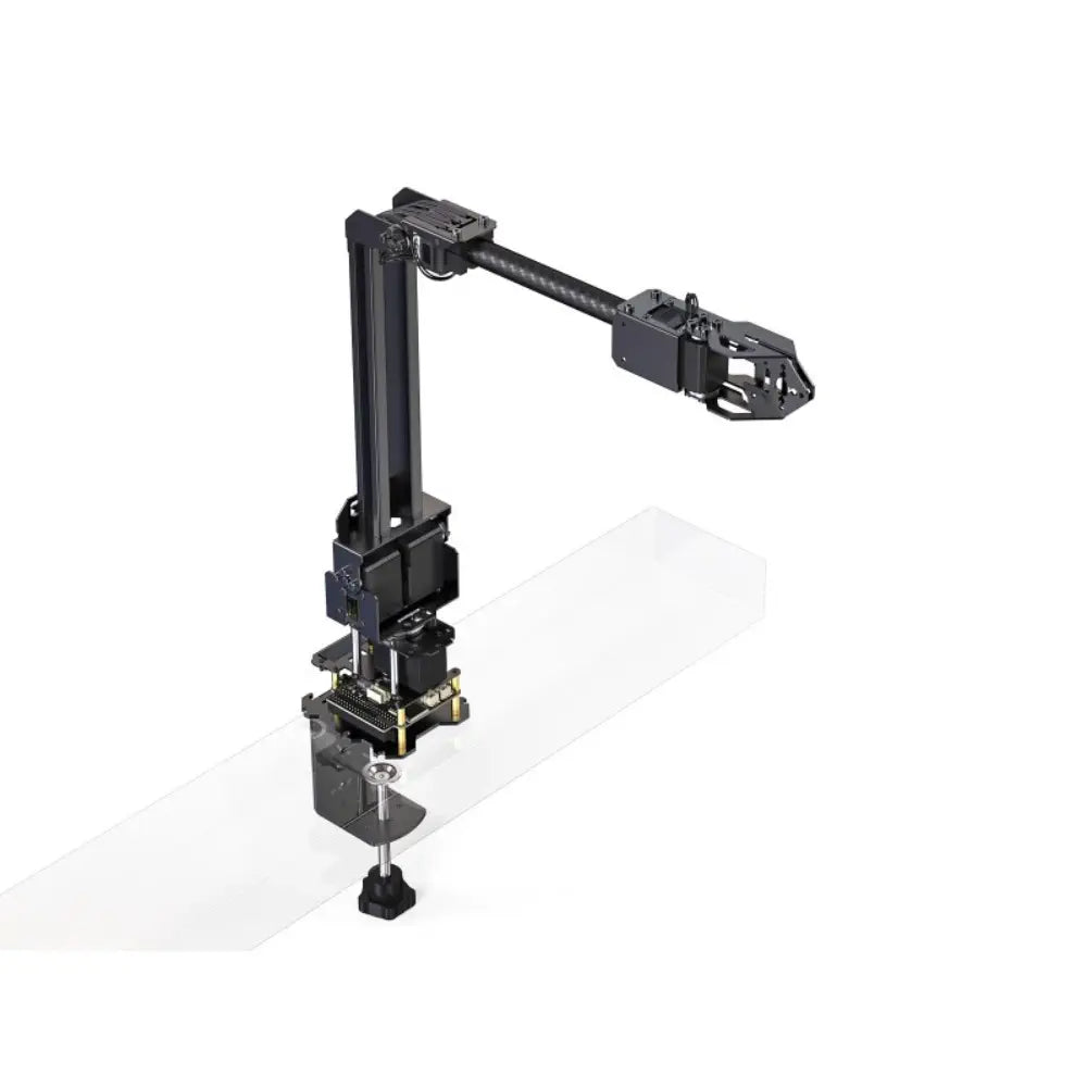 Waveshare RoArm-M2-S Desktop Robotic Arm Kit, High-Torque Serial Bus Servo, Based on ESP32, 4-DOF (UK)