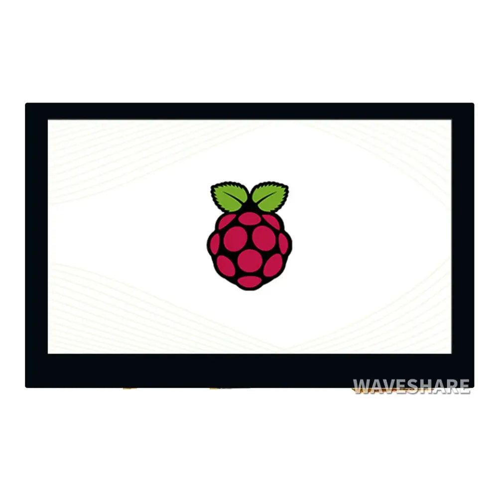 Waveshare 4.3" Capacitive Touch Display for Raspberry Pi, 800×480, MIPI DSI Interface