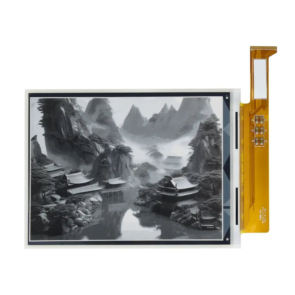 Waveshare 1448×1072 High Definition 6" E-Ink Raw Display